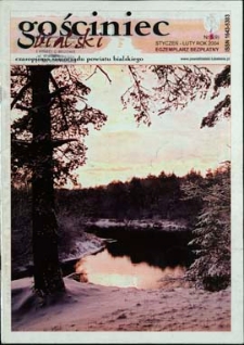 Gościniec Bialski : czasopismo samorządu powiatu bialskiego R. 3 (2004) nr 1