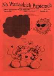 Na Wariackich Papierach r. 17 (2011) nr 5