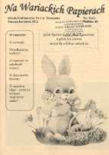 Na Wariackich Papierach R. 18 (2012) nr 5
