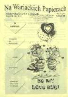 Na Wariackich Papierach R. 18 (2011) nr 4