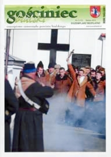 Gościniec Bialski : czasopismo samorządu powiatu bialskiego R. 13 (2014) nr 3 (119)