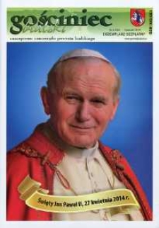 Gościniec Bialski : czasopismo samorządu powiatu bialskiego R. 13 (2014) nr 4 (120)