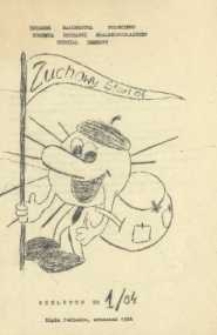 Zuchowy Start 1984 nr 1