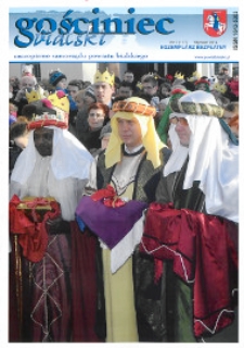 Gościniec Bialski : czasopismo samorządu powiatu bialskiego R. 13 (2014) nr 1 (117)