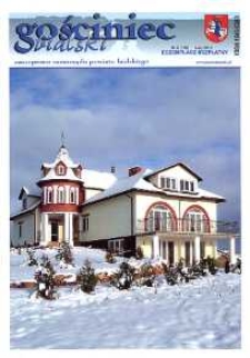 Gościniec Bialski : czasopismo samorządu powiatu bialskiego R. 13 (2014) nr 2 (118)