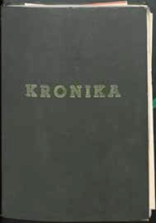 Kronika Wojewódzkiego Związku Spółdzielni "Samopomoc Chłopska" w Białej Podlaskiej