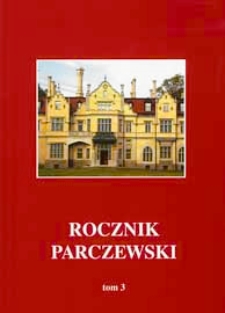 Rocznik Parczewski T. 3 (2011)