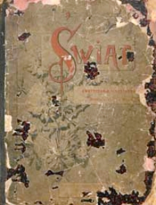 Świat : dwutygodnik illustrowany R. 5 (1892)