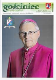 Gościniec Bialski : czasopismo samorządu powiatu bialskiego R. 13 (2014) nr 5 (121)