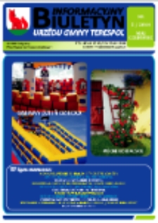 Biuletyn Informacyjny Urzędu Gminy w Terespolu R. 23 (2014) nr 5
