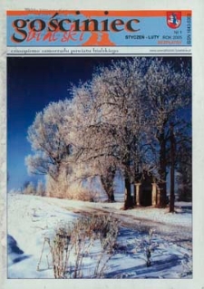 Gościniec Bialski : czasopismo samorządu powiatu bialskiego R. 4 (2005) nr 1