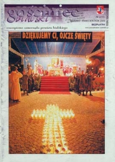 Gościniec Bialski : czasopismo samorządu powiatu bialskiego R. 4 (2005) nr 2