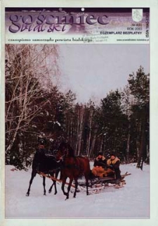 Gościniec Bialski : czasopismo samorządu powiatu bialskiego R. 2 (2003) nr 4