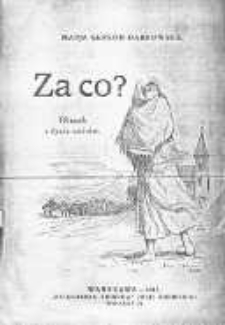 Za co ? : obrazek z życia unitów