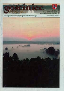 Gościniec Bialski : czasopismo samorządu powiatu bialskiego R. 4 (2005) nr 3