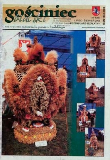 Gościniec Bialski : czasopismo samorządu powiatu bialskiego R. 4 (2005) nr 4