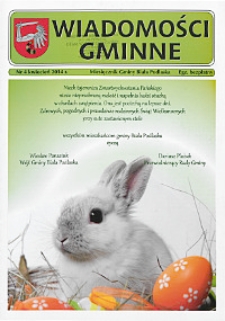 Wiadomości Gminne : miesięcznik gminy Biała Podlaska R. 16 (2014) nr 4