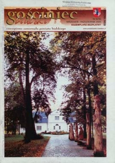 Gościniec Bialski : czasopismo samorządu powiatu bialskiego R. 4 (2005) nr 5