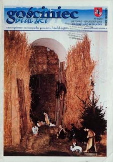 Gościniec Bialski : czasopismo samorządu powiatu bialskiego R. 4 (2005) nr 6
