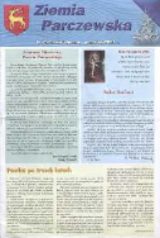 Ziemia Parczewska : wydanie świąteczne, grudzień 2001 r.