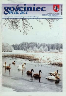 Gościniec Bialski : czasopismo samorządu powiatu bialskiego R. 5 (2006) nr 2