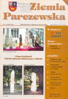 Ziemia Parczewska : miesięcznik społeczno-kulturalny powiatu parczewskiego R.1 (2002) nr 9