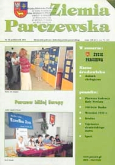 Ziemia Parczewska : miesięcznik społeczno-kulturalny powiatu parczewskiego R.1 (2002) nr 10