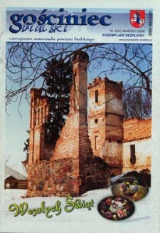 Gościniec Bialski : czasopismo samorządu powiatu bialskiego R. 5 (2006)