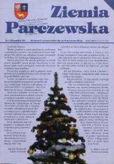 Ziemia Parczewska : miesięcznik społeczno-kulturalny powiatu parczewskiego R.2 (2003) nr 12 (20)