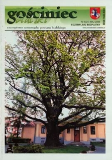 Gościniec Bialski : czasopismo samorządu powiatu bialskiego R. 5 (2006) nr 5