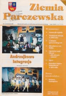 Ziemia Parczewska : miesięcznik społeczno-kulturalny powiatu parczewskiego R. 3 (2004) nr 1 (21)