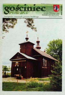 Gościniec Bialski : czasopismo samorządu powiatu bialskiego R. 5 (2006)