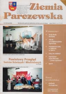 Ziemia Parczewska : miesięcznik społeczno-kulturalny powiatu parczewskiego R. 3 (2004) nr 5