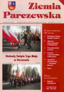 Ziemia Parczewska : miesięcznik społeczno-kulturalny powiatu parczewskiego R. 3 (2004) nr 6 (26)