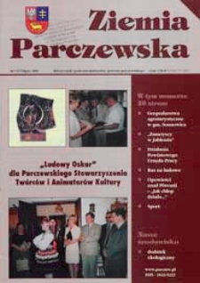 Ziemia Parczewska : miesięcznik społeczno-kulturalny powiatu parczewskiego R. 3 (2004) nr 7 (27)