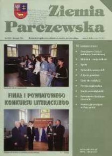 Ziemia Parczewska : miesięcznik społeczno-kulturalny powiatu parczewskiego R. 3 (2004) nr 11 (31)