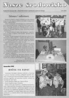 Nasze środowisko : dodatek do miesięcznika "Ziemia Parczewska" poświęcony sprawom ekologii R. 3 (2004) nr 6