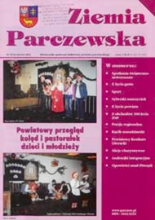 Ziemia Parczewska : miesięcznik społeczno-kulturalny powiatu parczewskiego R. 4 (2005) nr 1 (33)