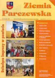 Ziemia Parczewska : miesięcznik społeczno-kulturalny powiatu parczewskiego R. 4 (2005) nr 6 (38)