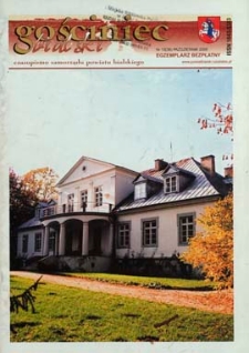 Gościniec Bialski : czasopismo samorządu powiatu bialskiego R. 5 (2006) nr 10