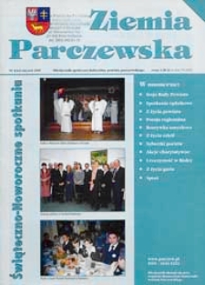 Ziemia Parczewska : miesięcznik społeczno-kulturalny powiatu parczewskiego R. 5 (2006) nr 1 (44)