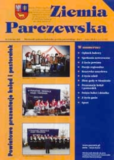 Ziemia Parczewska : miesięcznik społeczno-kulturalny powiatu parczewskiego R. 5 (2006) nr 2 (45)