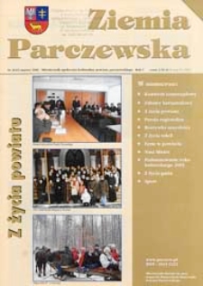Ziemia Parczewska : miesięcznik społeczno-kulturalny powiatu parczewskiego R. 5 (2006) nr 3 (46)