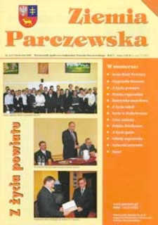 Ziemia Parczewska : miesięcznik społeczno-kulturalny powiatu parczewskiego R. 5 (2006) nr 4 (47)