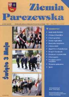 Ziemia Parczewska : miesięcznik społeczno-kulturalny powiatu parczewskiego R. 5 (2006) nr 5 (48)