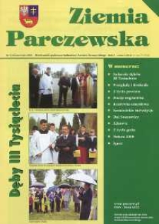Ziemia Parczewska : miesięcznik społeczno-kulturalny powiatu parczewskiego R. 5 (2006) nr 6 (49)