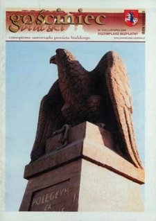 Gościniec Bialski : czasopismo samorządu powiatu bialskiego R. 5 (2006) nr 11