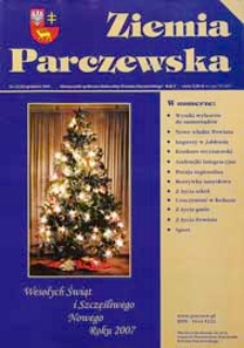 Ziemia Parczewska : miesięcznik społeczno-kulturalny powiatu parczewskiego R. 5 (2006) nr 12 (55)