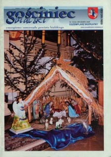 Gościniec Bialski : czasopismo samorządu powiatu bialskiego R. 5 (2006) nr 12