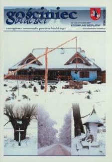 Gościniec Bialski : czasopismo samorządu powiatu bialskiego R. 6 (2007) nr 1